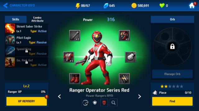Mẹo chơi Power Ranger: All Star giúp bạn làm trùm thế giới siêu nhân  - Ảnh 4.