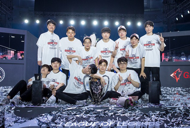 SKT gọi KT Rolster trả lời: Deft, Pawn, Ucal, Rush theo chân Mata rời khỏi Super Team - Ảnh 3.