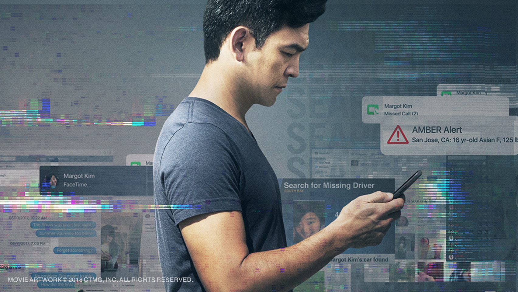 Searching - Truy Tìm Tung Tích Ảo nhận vô số lời khen từ giới phê bình ...