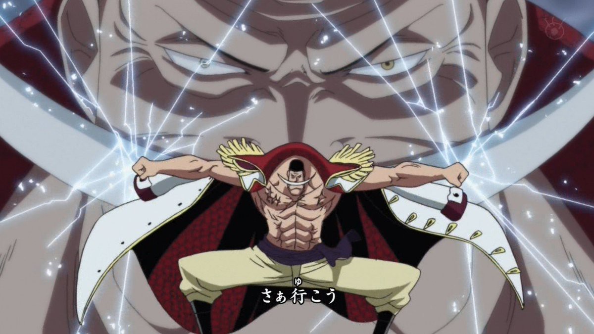 One Piece: Sự thật "chấn động" về quá khứ của Râu Trắng - người đàn ông  mạnh nhất thế giới