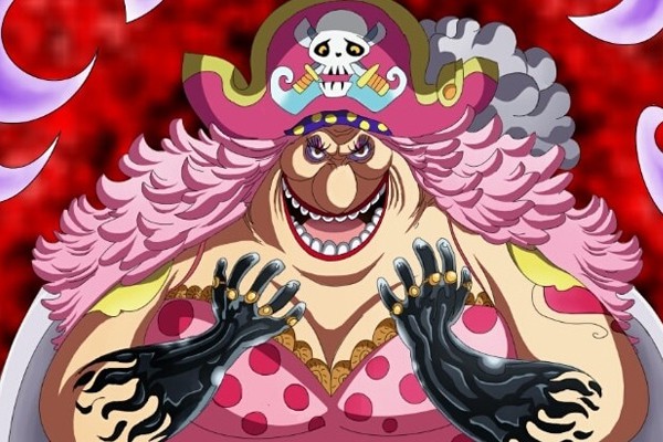 One Piece: Râu Trắng và Big Mom - hai Tứ Hoàng sở hữu sức mạnh bá đạo nhưng lý tưởng lại hoàn toàn đối lập - Ảnh 3.