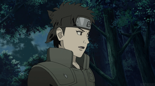 Naruto Zuero - Personalidade Shisui era um indivíduo muito humilde