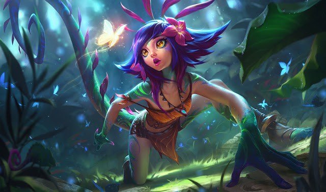 [PBE 8.24 lần 1] Ra mắt loạt trang phục Lễ Hội Tuyết Rơi cùng Renekton Công Nghệ siêu đẹp, Neeko lộ diện - Ảnh 2.