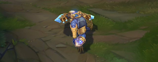 [PBE 8.24 lần 1] Ra mắt loạt trang phục Lễ Hội Tuyết Rơi cùng Renekton Công Nghệ siêu đẹp, Neeko lộ diện - Ảnh 72.