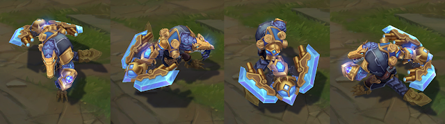 [PBE 8.24 lần 1] Ra mắt loạt trang phục Lễ Hội Tuyết Rơi cùng Renekton Công Nghệ siêu đẹp, Neeko lộ diện - Ảnh 73.