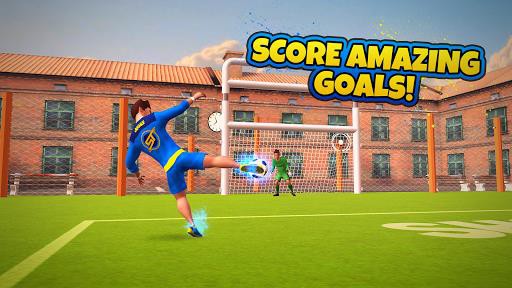 Game tuyệt phẩm Skilltwins Football Game chắc chắn sẽ khiến fan của trái bóng tròn phải mê mệt - Ảnh 6.