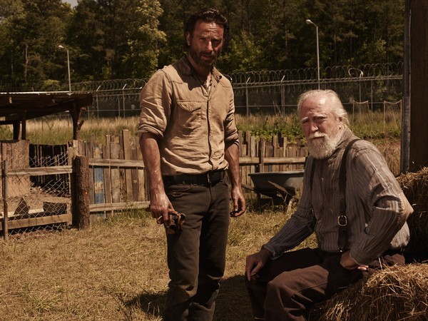 The Walking Dead S9: Daryl sẽ là nạn nhân tiếp theo của trào lưu “thanh trừng nhân vật chính”? - Ảnh 1.