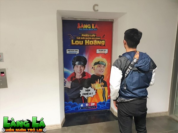 Một sáng đến trường, các bạn sinh viên TP.HCM choáng ngợp trước sự xâm chiếm của Làng Lá Phiêu Lưu Ký - Ảnh 3.