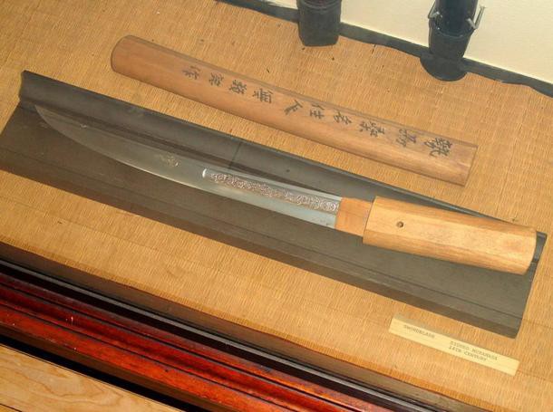 Bí ẩn thanh kiếm Nhật Bản: Khiến chủ nhân điên loạn, tự mang họa sát thân - Ảnh 2.