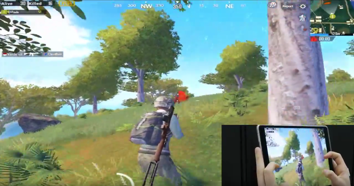Cáu bẳn vì bị gọi là cheater trong PUBG Mobile, anh chàng này làm hẳn ...