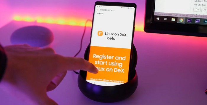 Dex Linux Linux on DeX: Ứng dụng giúp bạn trải nghiệm Linux ngay trên smartphone ...