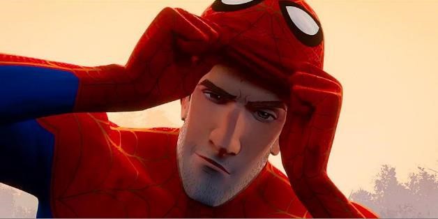 Điểm mặt chỉ tên dàn Người Nhện từ Đa Vũ Trụ xuất hiện trong Spider-Man: Into The Spider-verse (Phần 1) - Ảnh 2.