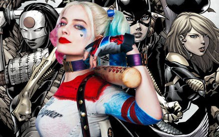 Hé lộ tiêu đề chính thức của bộ phim riêng Harley Quinn, và nó... siêu dài - Ảnh 3.