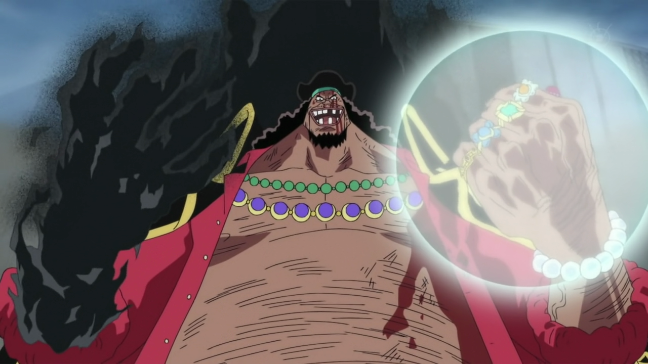 One Piece: 10 điều bạn nên biết về Tứ Hoàng Râu Đen - đại ma đầu ...