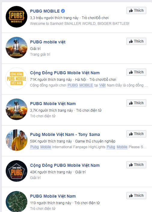 Fanpage của PUBG Mobile VNG đã có dấu tích xanh, game thủ cần lưu ý kỹ - Ảnh 3.