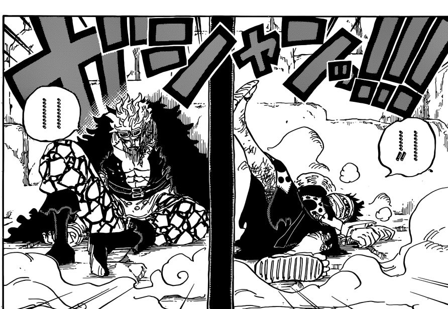Spoiler One Piece 926: Mới ở chung mấy ngày, Luffy và Kid đã có... con