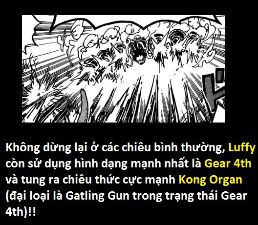 Tứ Hoàng Kaido sở hữu Haki Bá Vương! Thánh soi phát hiện lỗi của tác giả trong One Piece 923 - Ảnh 16.