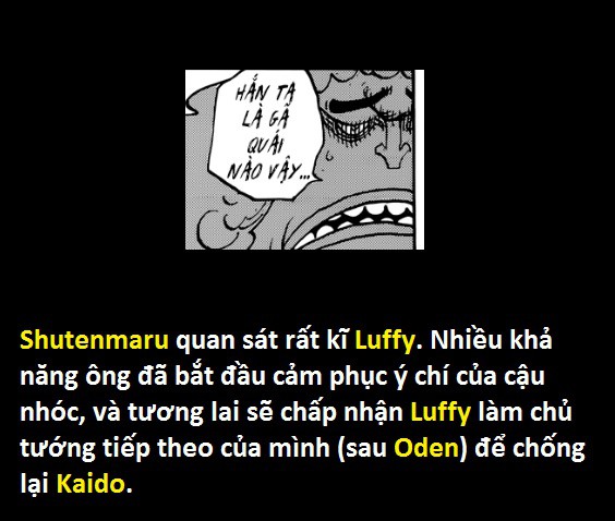Tứ Hoàng Kaido sở hữu Haki Bá Vương! Thánh soi phát hiện lỗi của tác giả trong One Piece 923 - Ảnh 23.