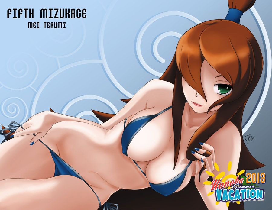 Mỹ nhân Naruto diện Bikini gợi cảm: Ai mới là nữ hoàng nóng bỏng nhất? - Ảnh 18. Mỹ nhân Naruto diện Bikini gợi cảm: Ai mới là nữ hoàng nóng bỏng nhất? - Ảnh 18.