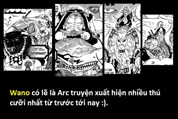 Tứ Hoàng Kaido sở hữu Haki Bá Vương! Thánh soi phát hiện lỗi của tác giả trong One Piece 923 - Ảnh 6.