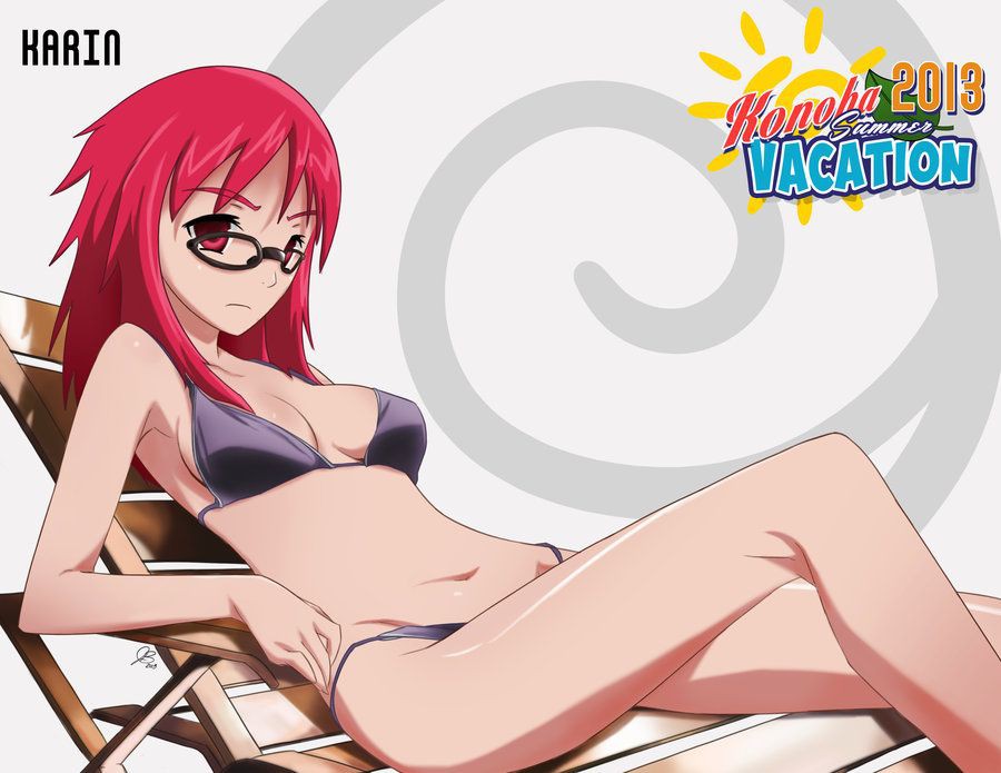 Mỹ nhân Naruto diện Bikini gợi cảm: Ai mới là nữ hoàng nóng bỏng nhất? - Ảnh 19. Mỹ nhân Naruto diện Bikini gợi cảm: Ai mới là nữ hoàng nóng bỏng nhất? - Ảnh 19.