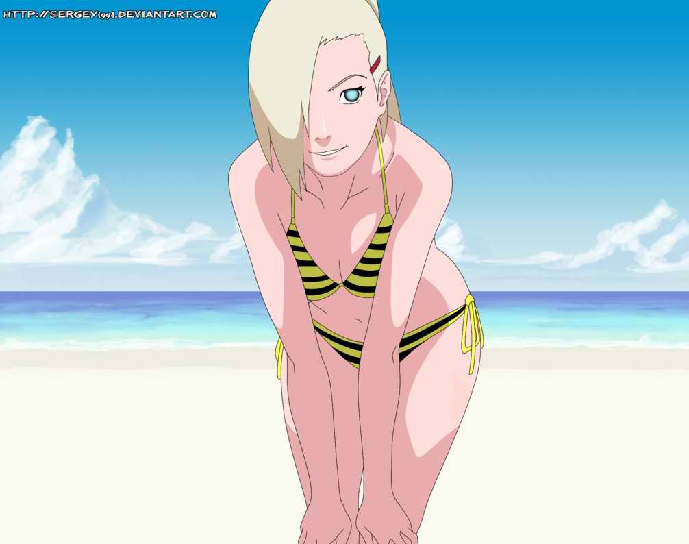 Mỹ nhân Naruto diện Bikini gợi cảm: Ai mới là nữ hoàng nóng bỏng nhất? - Ảnh 14. Mỹ nhân Naruto diện Bikini gợi cảm: Ai mới là nữ hoàng nóng bỏng nhất? - Ảnh 14.
