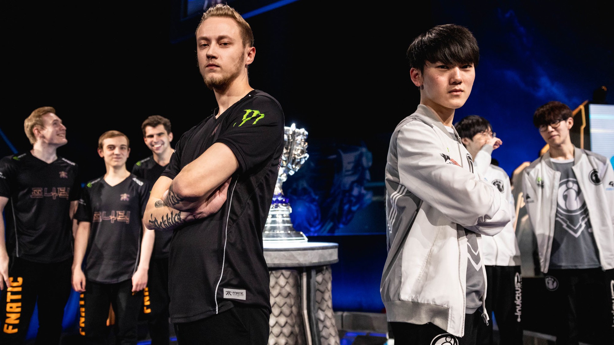 Invicitus Esports Những kỷ lục thú vị đằng sau chức Vô địch thế giới của Invictus Gaming ...