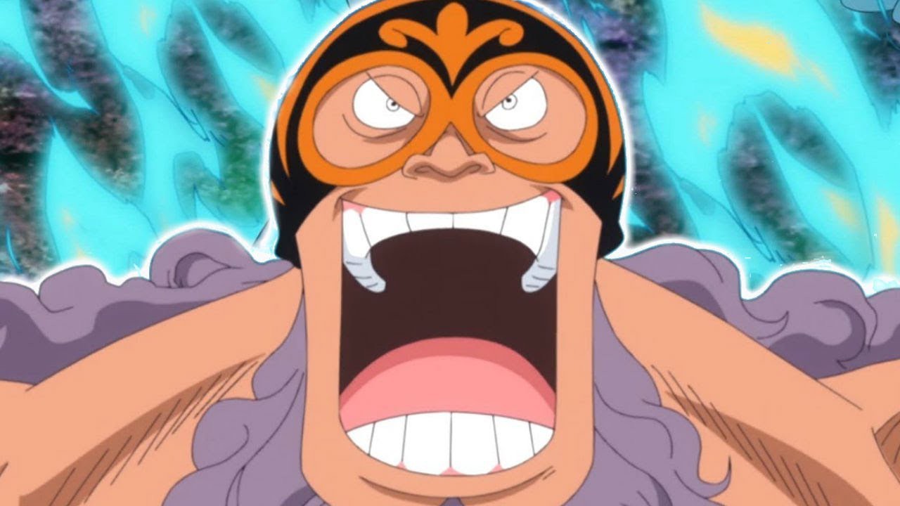 One Piece Hé lộ thông tin về các thành viên của Băng hải