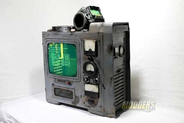 Chiêm ngưỡng 8 bộ case tuyệt đẹp được lên ý tưởng từ bom tấn Fallout 76 - Ảnh 5.