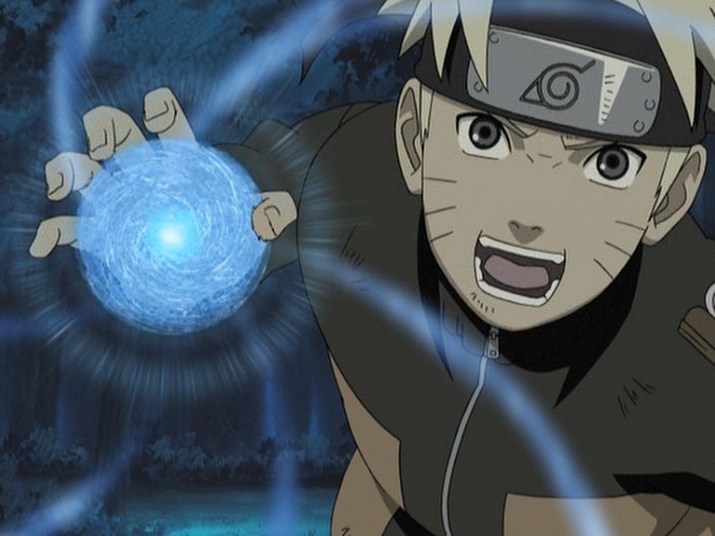 Naruto: Rasengan và 21 biến thể siêu mạnh được Hokage đệ thất sử ...