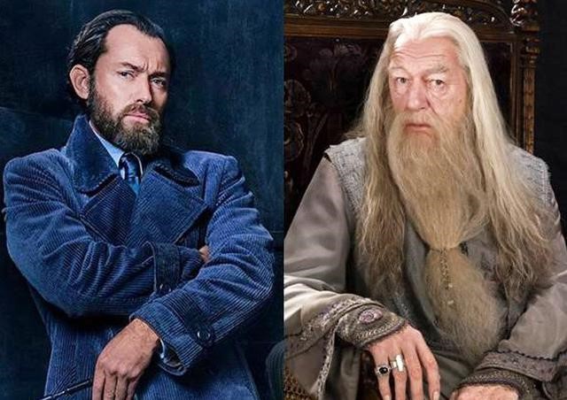 Fantastic Beast 2: Mối quan hệ của Dumbledore và Newt Scamander sẽ khác với Harry Potter như thế nào? - Ảnh 2.
