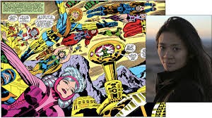 Chủng loại siêu đẳng Eternals chính thức gia nhập vũ trụ Marvel vào tháng 9/2019 - Ảnh 2.