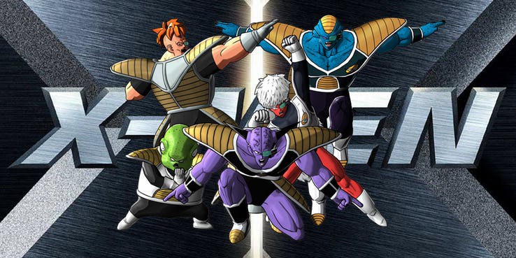 14 sự thật thú vị về đội Ginyu trong Dragon Ball (P.1) - Ảnh 1. 14 sự thật thú vị về đội Ginyu trong Dragon Ball (P.1) - Ảnh 1.