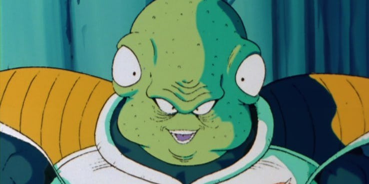 14 sự thật thú vị về đội Ginyu trong Dragon Ball (P.1) - Ảnh 4. 14 sự thật thú vị về đội Ginyu trong Dragon Ball (P.1) - Ảnh 4.