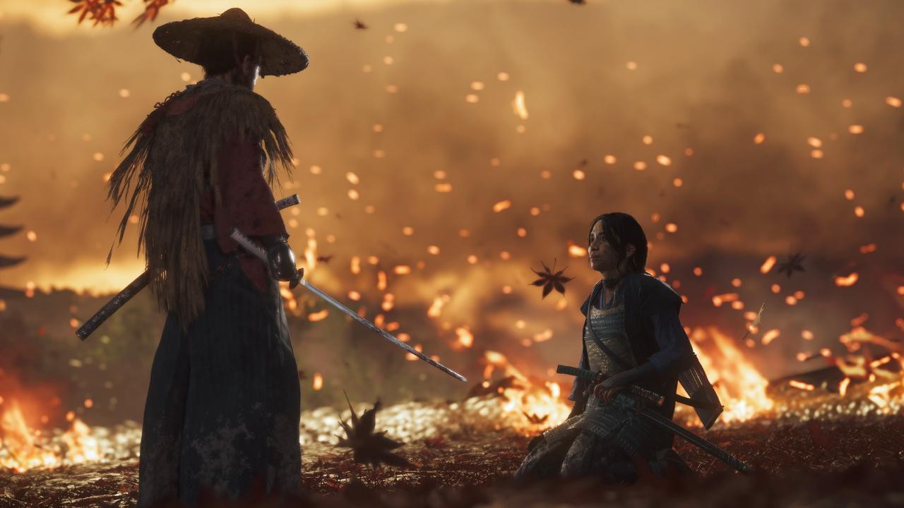 Bom tấn Ghost of Tsushima có thể sẽ phát hành trên Steam vào tháng 2