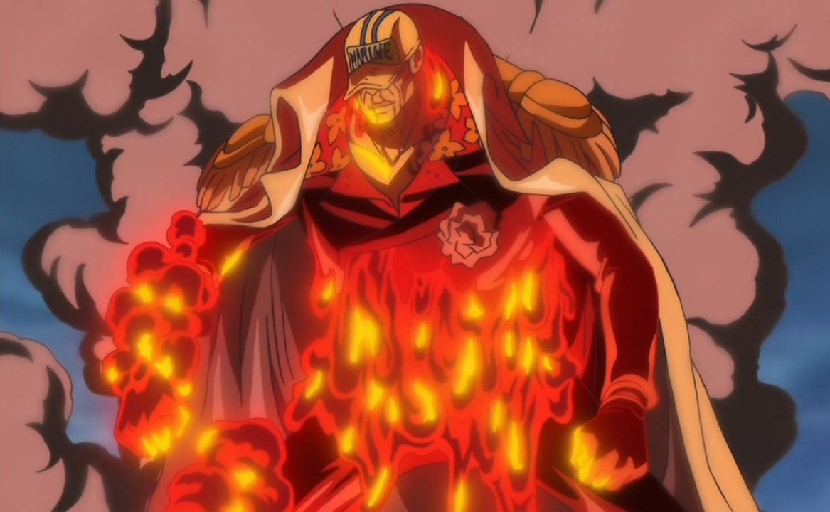 Trận đấu nảy lửa giữa hai trùm cuối, Whitebeard và Akainu trong One Piece đã để lại ấn tượng khó phai trong lòng người hâm mộ. Hãy điểm qua hình ảnh này để thấy được sức mạnh và tầm ảnh hưởng của hai nhân vật trên.