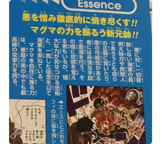 One Piece: Không phải Whitebeard, Akainu mới chính là người sở hữu đòn tấn công mạnh nhất trong các loại Trái Ác Quỷ - Ảnh 4.