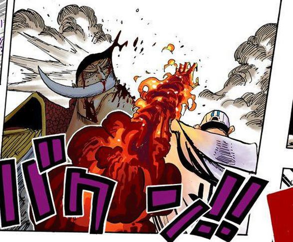 One Piece: Không phải Whitebeard, Akainu mới chính là người sở hữu đòn tấn công mạnh nhất trong các loại Trái Ác Quỷ - Ảnh 5.