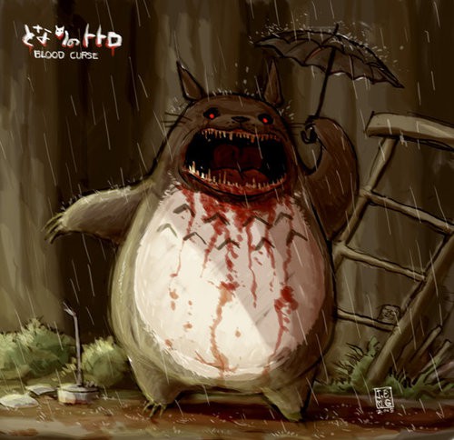 My Neighbor Totoro và những lời đồn đại đáng sợ  KILALA