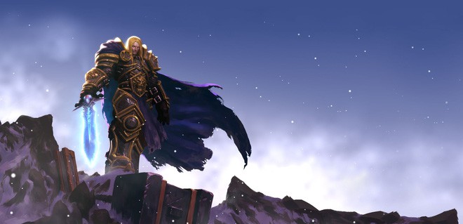 Thế giới dị giới và câu chuyện hấp dẫn trong World of Warcraft