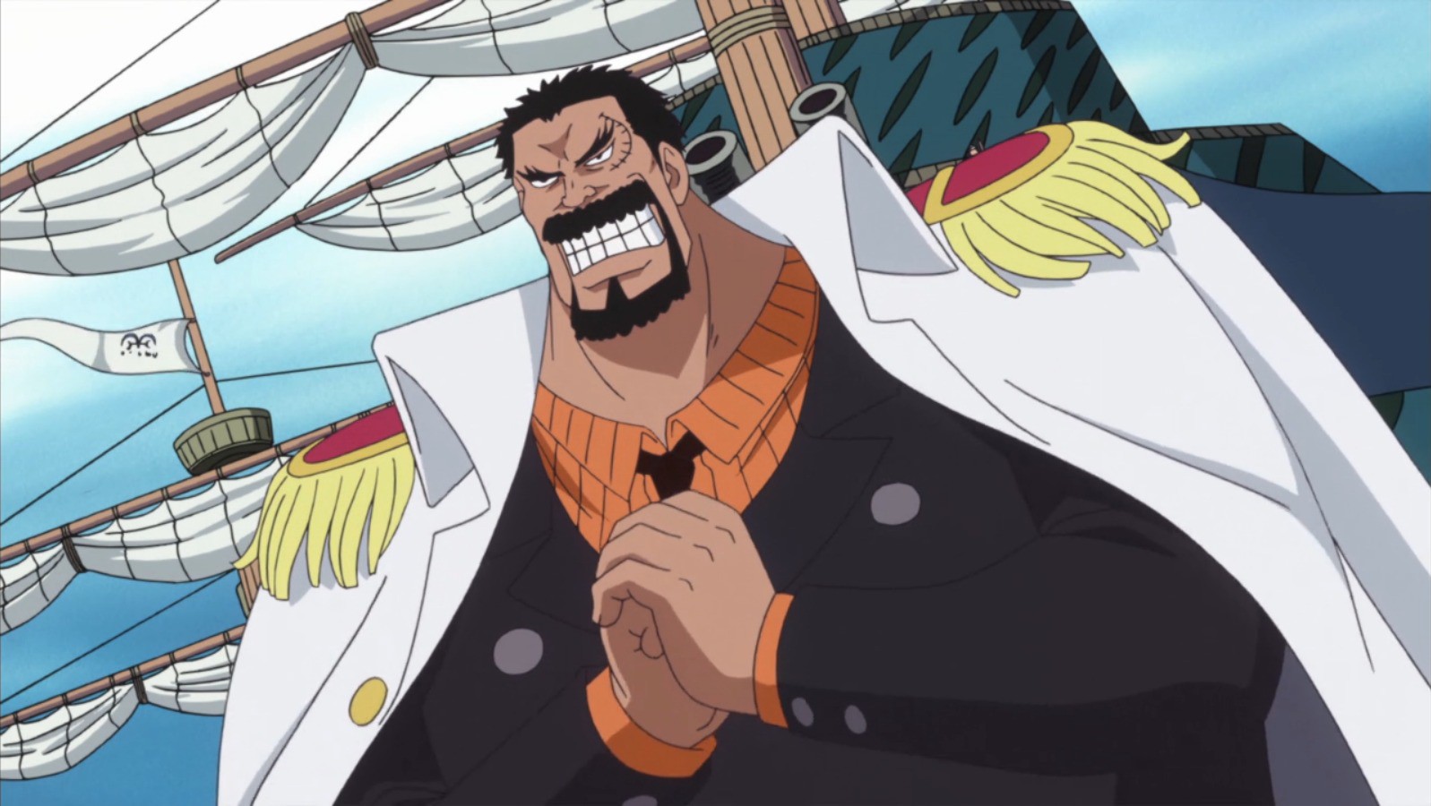 One Piece: 8 Nhân Vật Siêu Mạnh Có Khả Năng Đối Đầu Với Râu Đen, Tứ Hoàng  Sở Hữu Quyền Năng Của 2 Trái Ác Quỷ