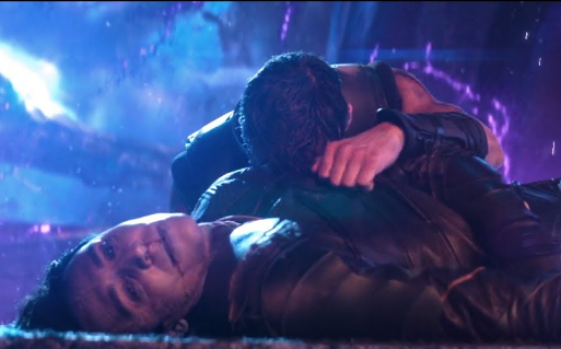 Loki vẫn sống sót sau Avengers: Infinity War, nhưng đó là trong... kịch bản giả - Ảnh 2.