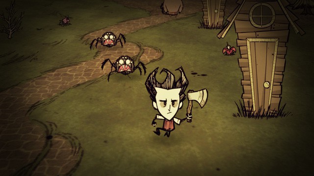 Siêu khuyến mại, tuyệt phẩm game sinh tồn Dont Starve đang giả giám chỉ còn 1.5$ - Ảnh 2.