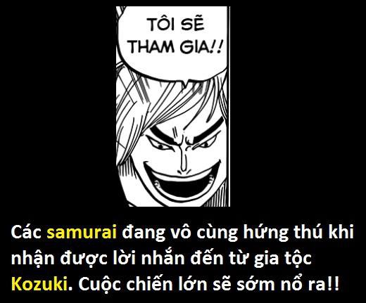 Góc soi mói One Piece 926: Dù chỉ còn một tay, Kid vẫn trâu bò chẳng kém Luffy - Ảnh 5.