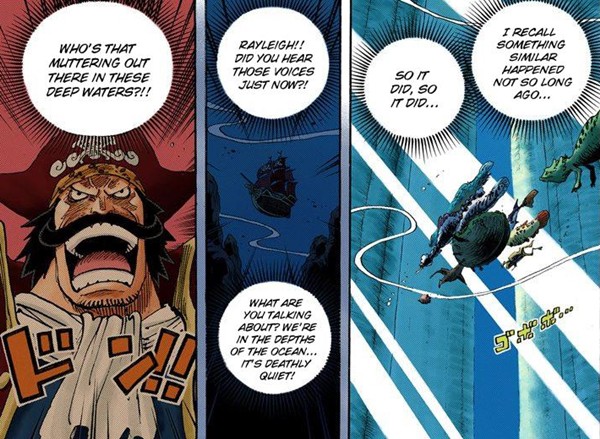 5 điều bất ngờ khiến fan ấn tượng và không thể nào quên trong One Piece từ trước đến nay - Ảnh 3.
