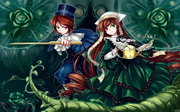 Top 10 cặp chị em gái song sinh dễ thương và nóng bỏng nhất thế giới anime - Ảnh 14.