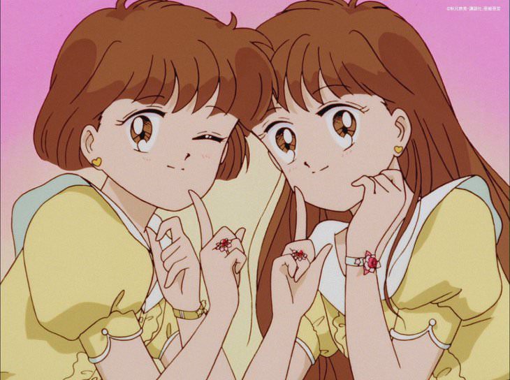 Top 10 cặp chị em gái song sinh dễ thương và nóng bỏng nhất thế giới anime - Ảnh 6.