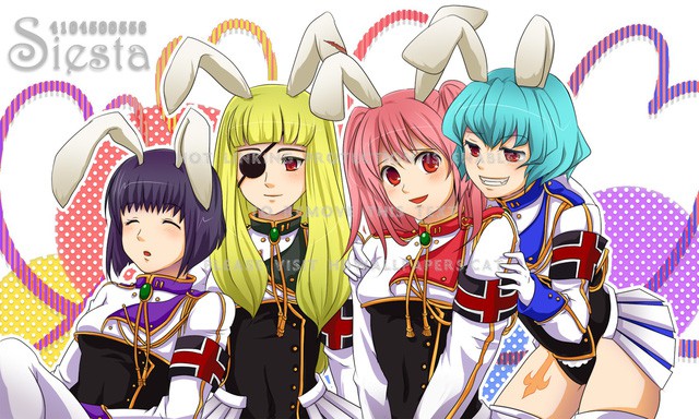 10 cô nàng tai thỏ được nhiều người yêu thích và crush nhất trong thế giới anime - Ảnh 22.