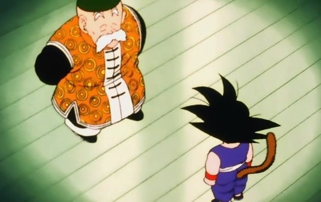 Trong cuộc đời mình, Goku có tất cả bao nhiêu sư phụ? - Ảnh 1.