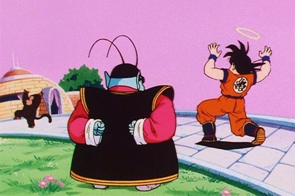 Trong cuộc đời mình, Goku có tất cả bao nhiêu sư phụ? - Ảnh 5.